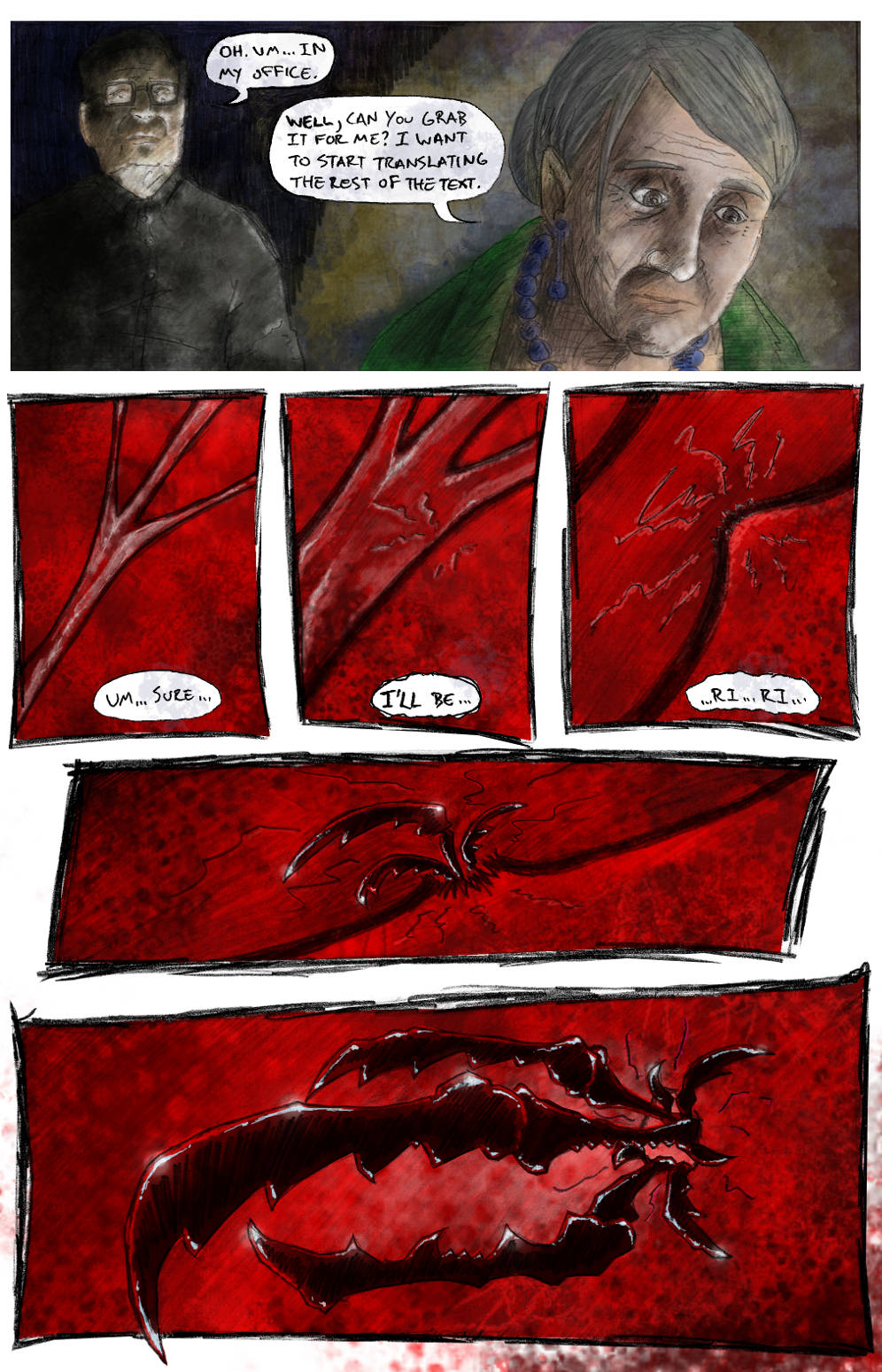 Page 24. Please enable images to read the comics :)