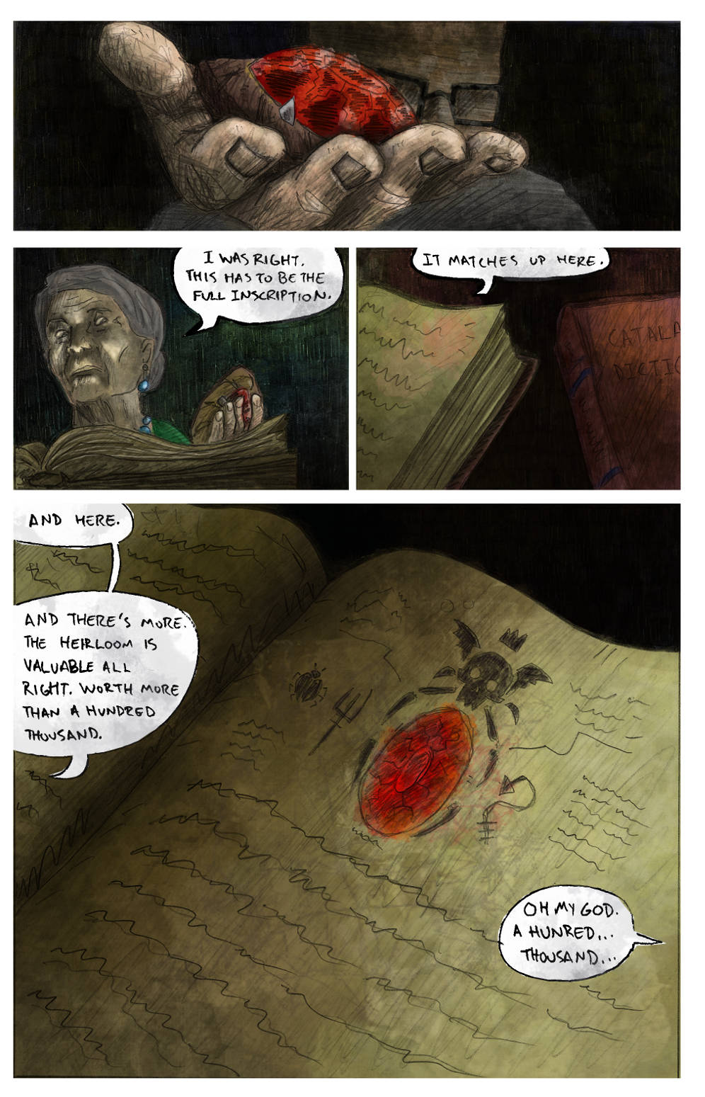 Page 28. Please enable images to read the comics :)