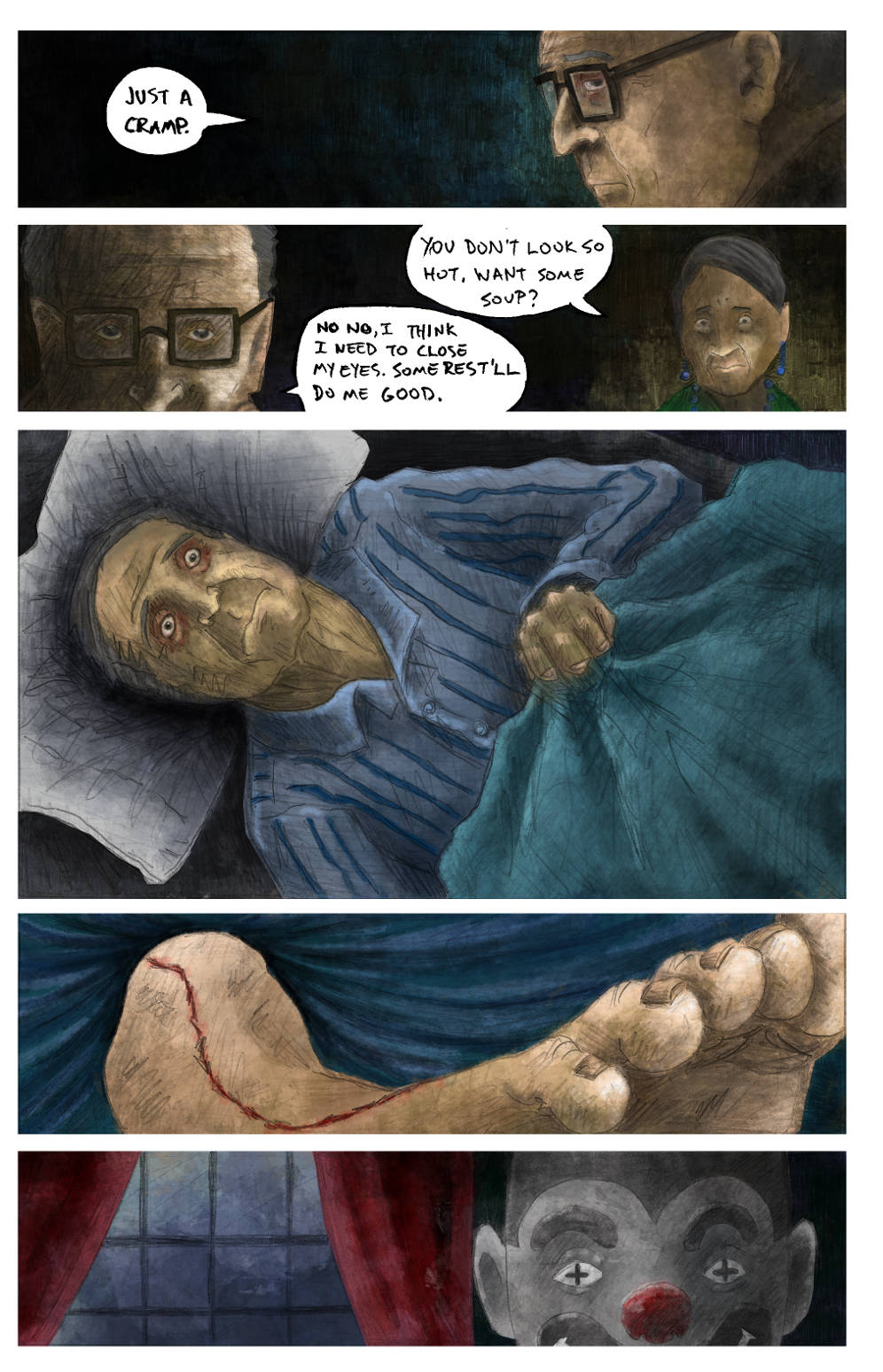 Page 30. Please enable images to read the comics :)