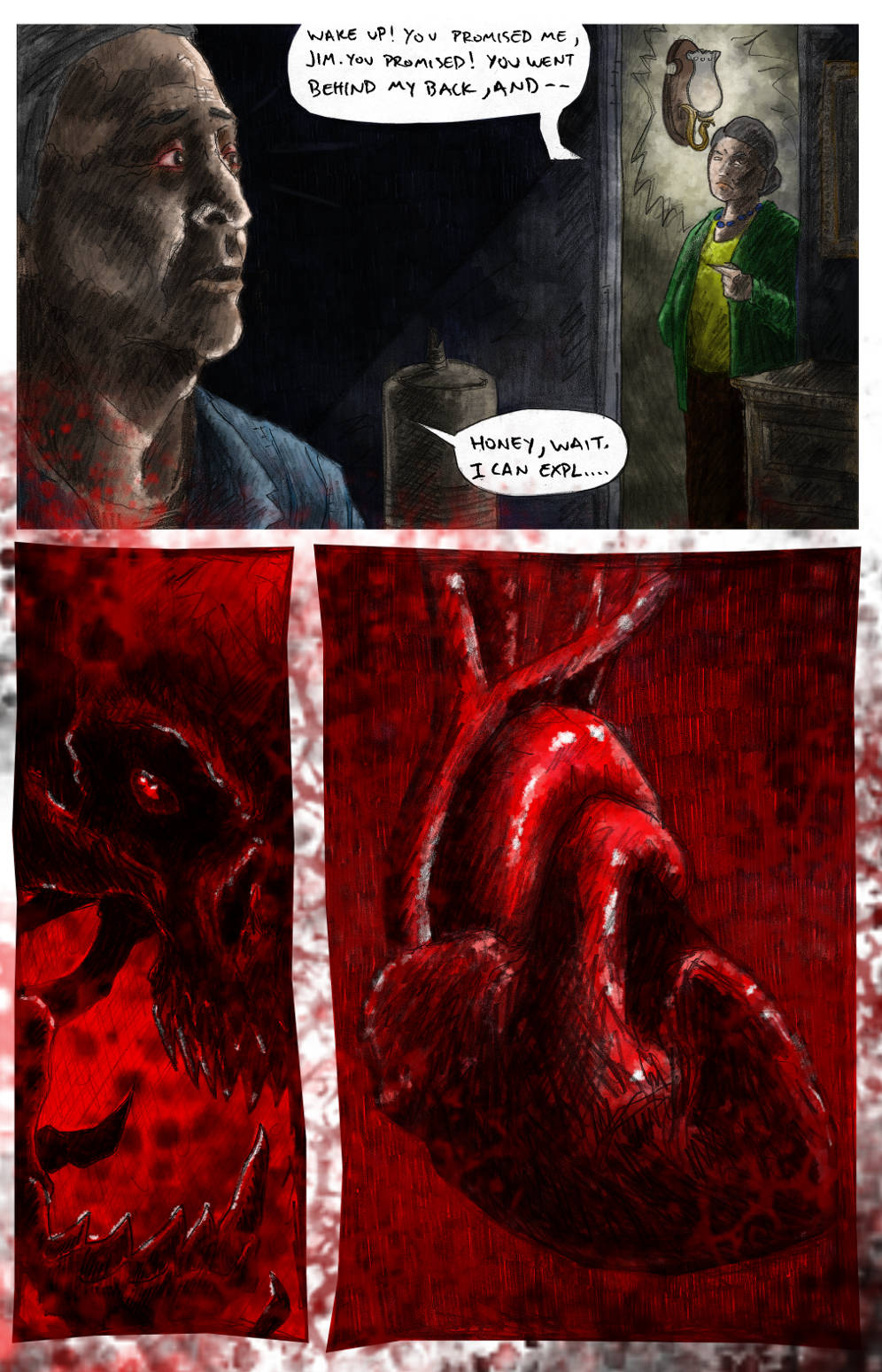 Page 34. Please enable images to read the comics :)