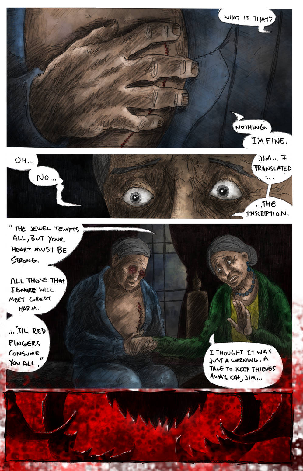 Page 36. Please enable images to read the comics :)