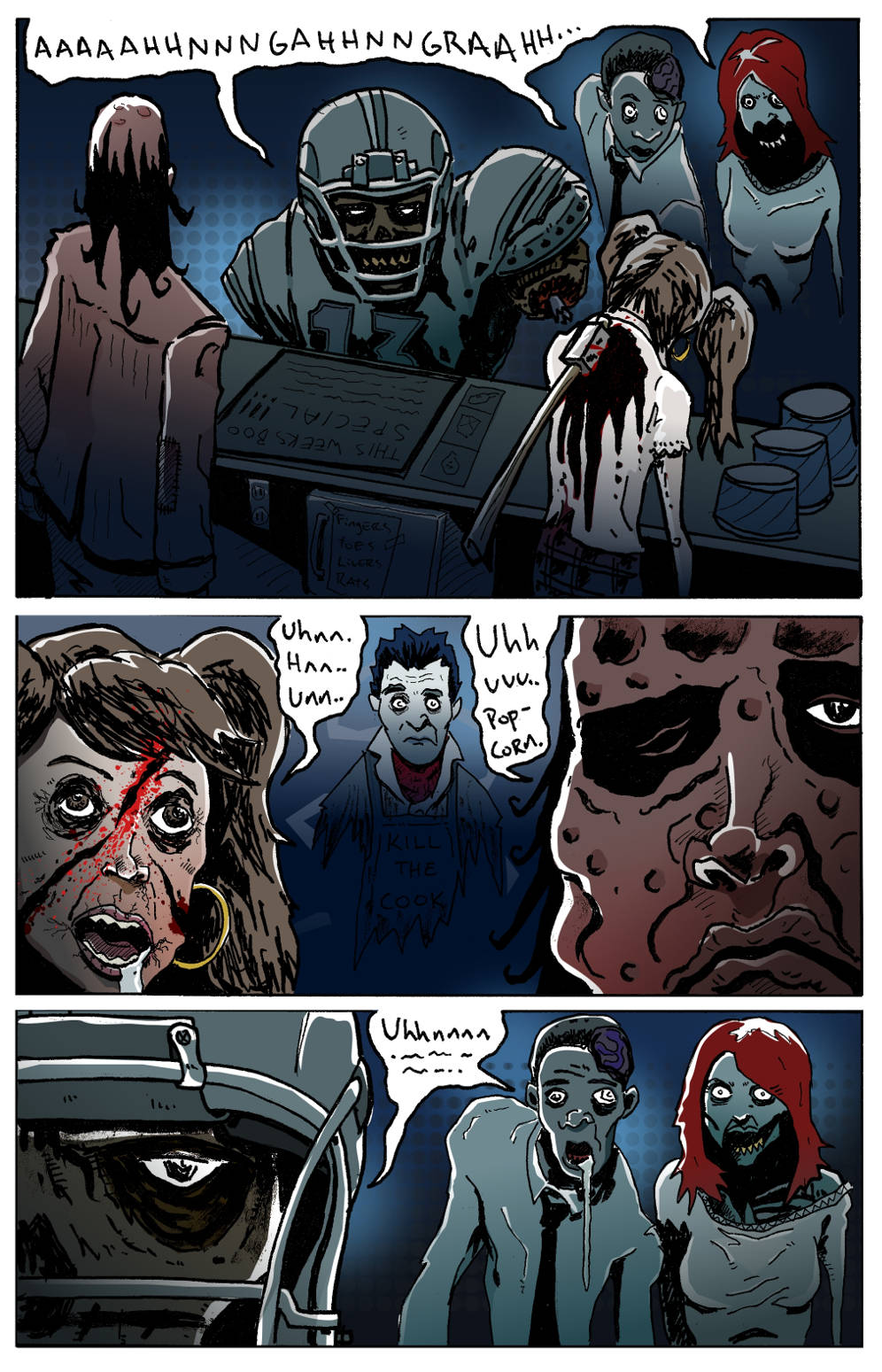 Page 5. Please enable images to read the comics :)